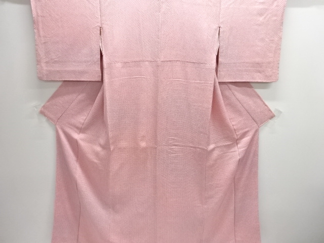 Japanese Kimono / Komon Silk